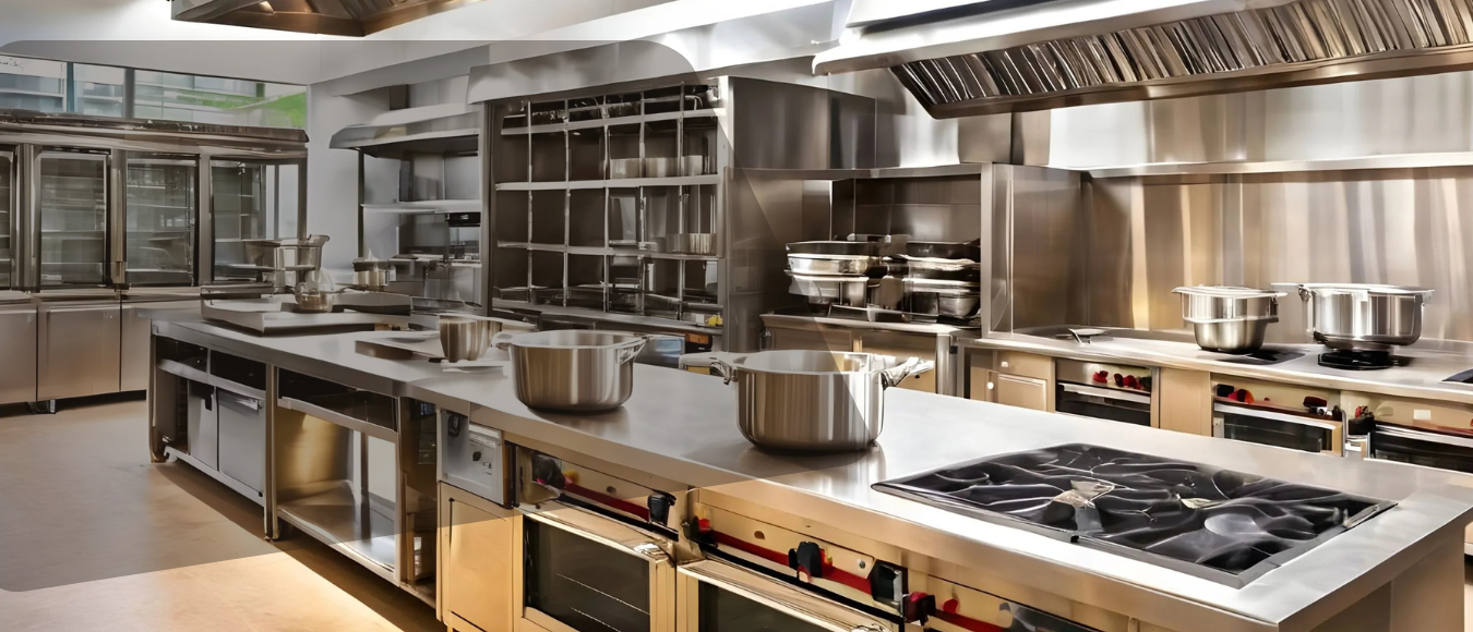 Commercial Kitchen Equipment Suppliers In Delhi