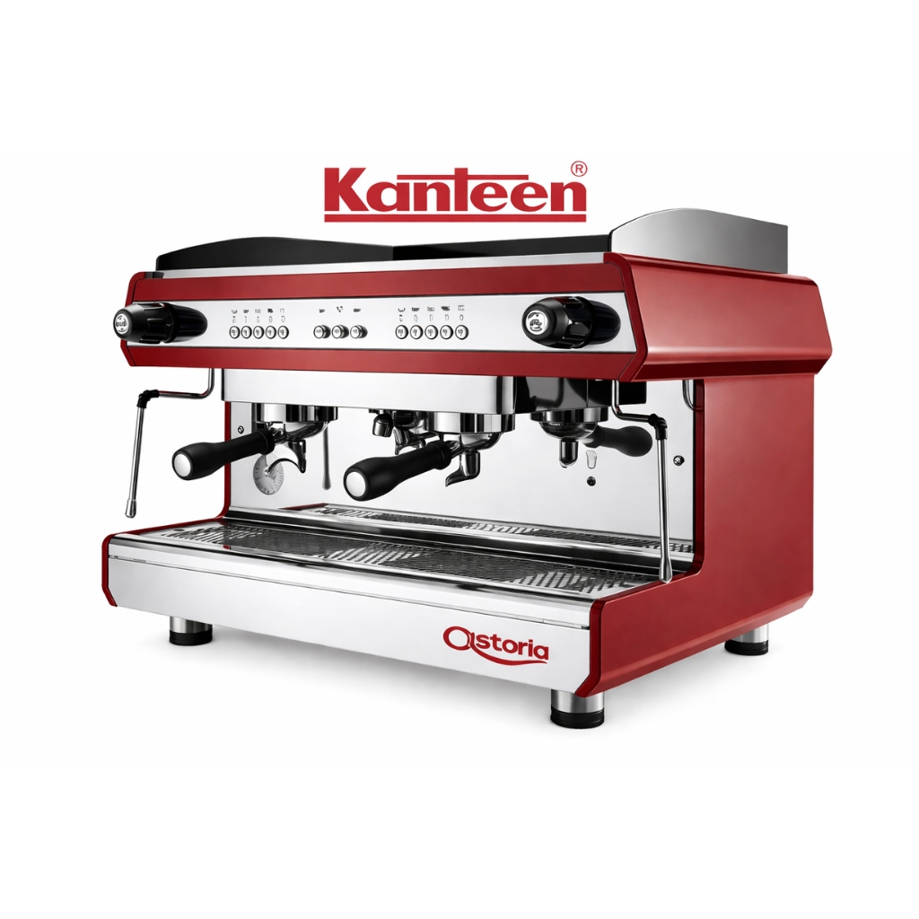 Astoria Coffee Machine Astoria Coffee Machine - Image 1