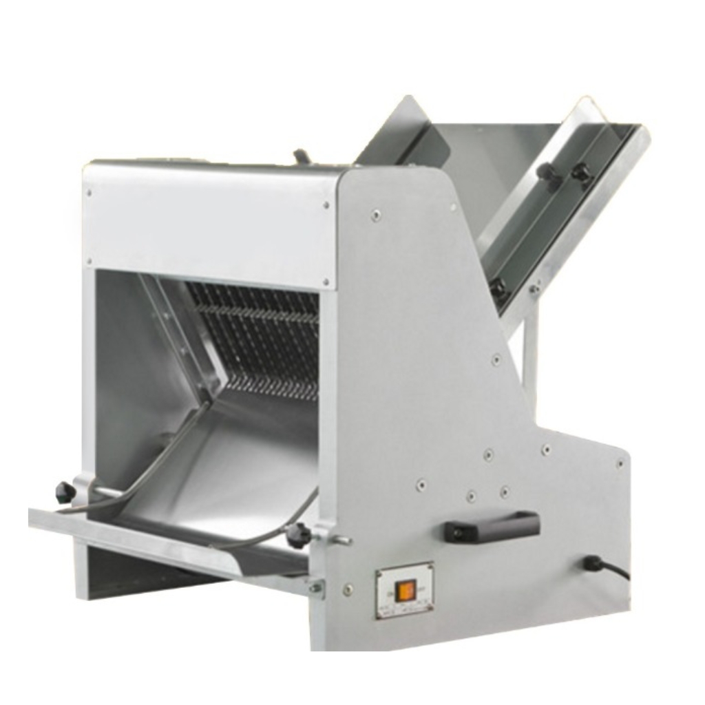 Electric Egg Roll Machine (79) Bread Slicer - Image 1