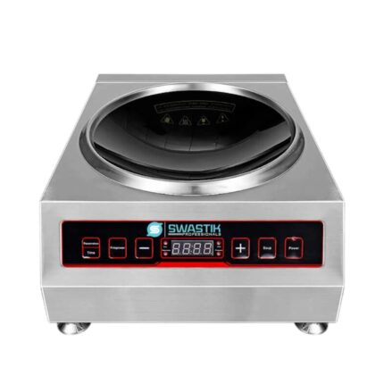 Table Top Induction Wok