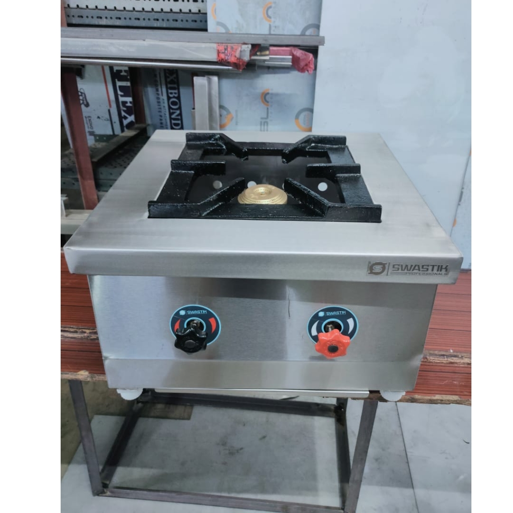 Untitled design (2) Single Burner Gas Range For Bulk Cooking - Image 1