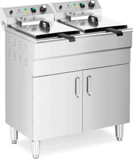 standing-gas-fryer-26l