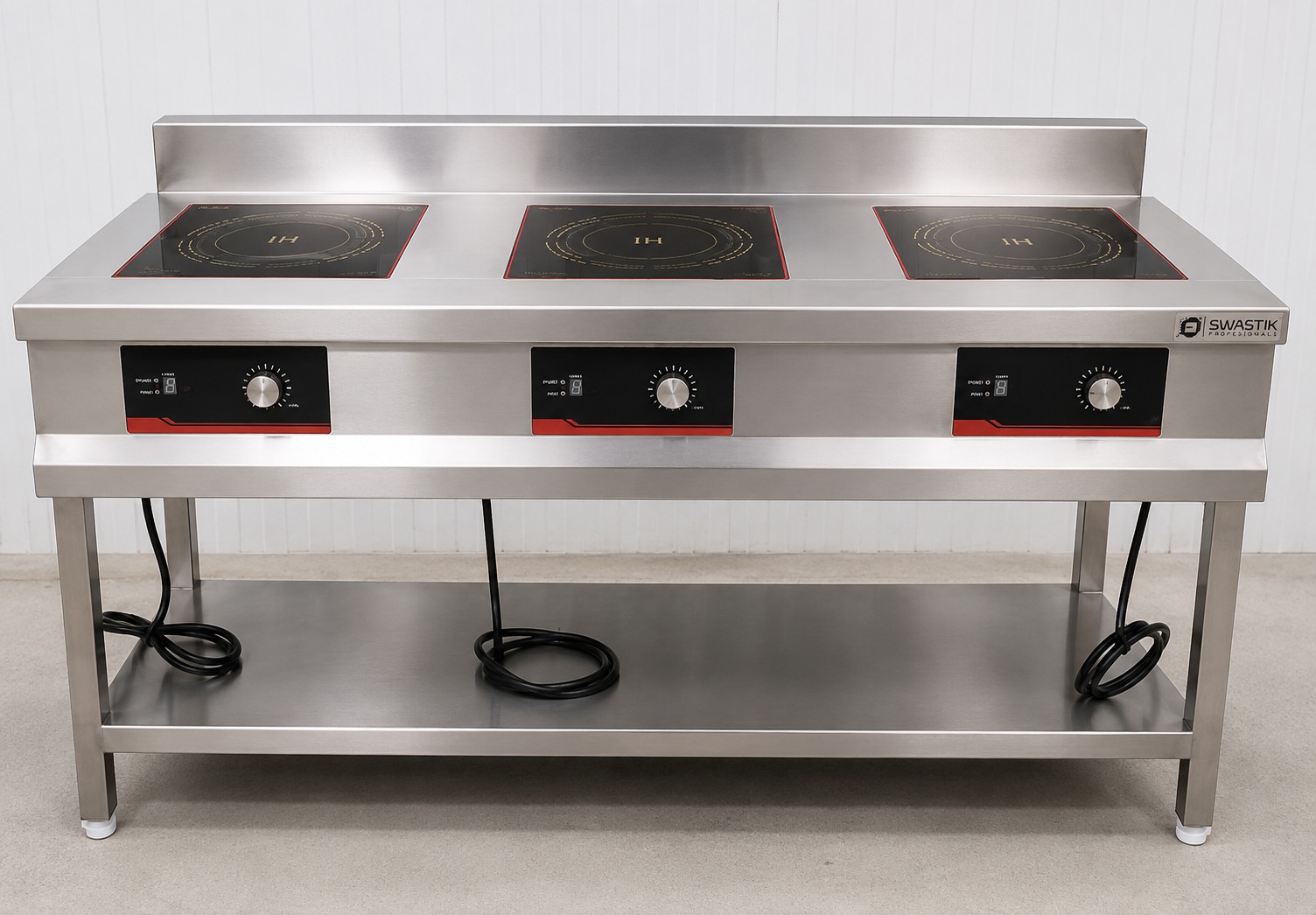 WhatsApp Image 2026-06-22 at 10.20.52 3 Burner Induction Range - Image 1
