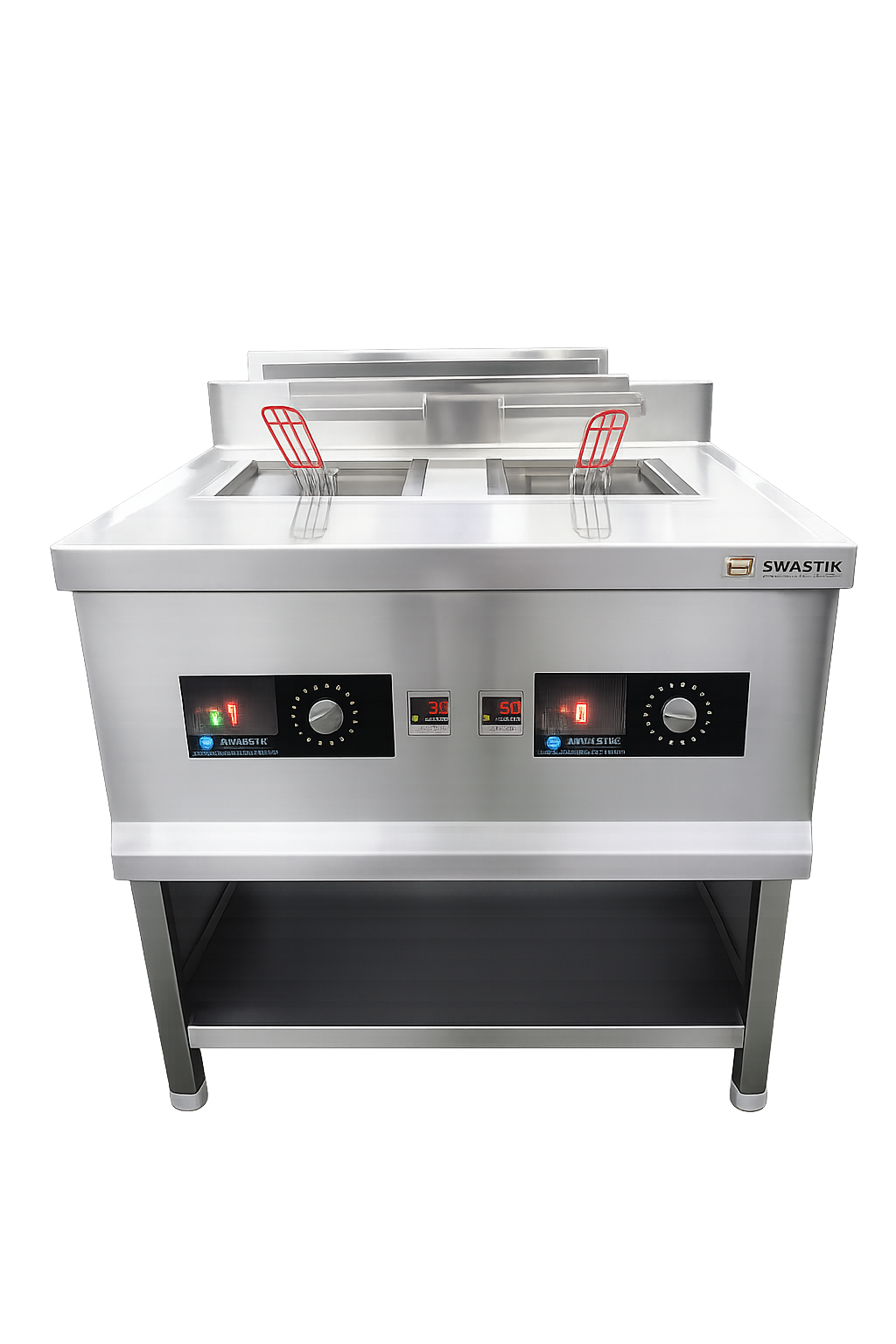 Best Standing Induction Double Fryer in Pan India
