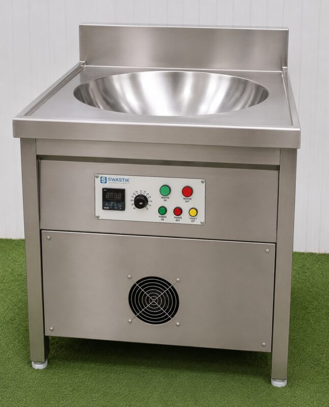 Bulk Cooking Induction