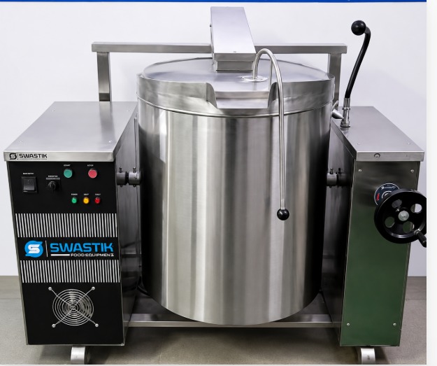 Best Induction Tilting Boiler in India