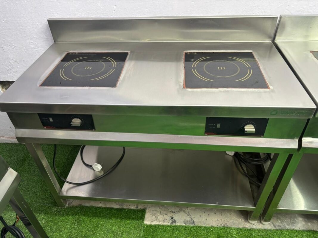 Best 2 Burner Induction Range in Pan India