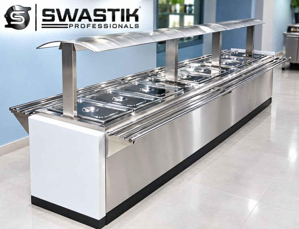 Electric Hot Bain Marie Manufacturer in India