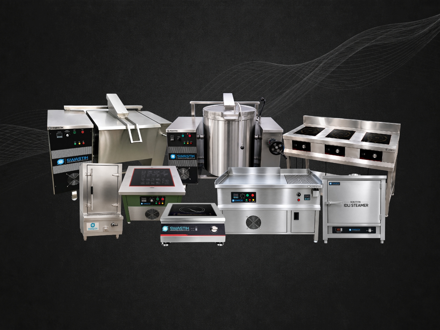 induction cooking range in delhi ncr