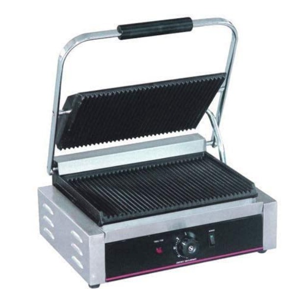 Commercial Jumbo Sandwich Griller Toaster