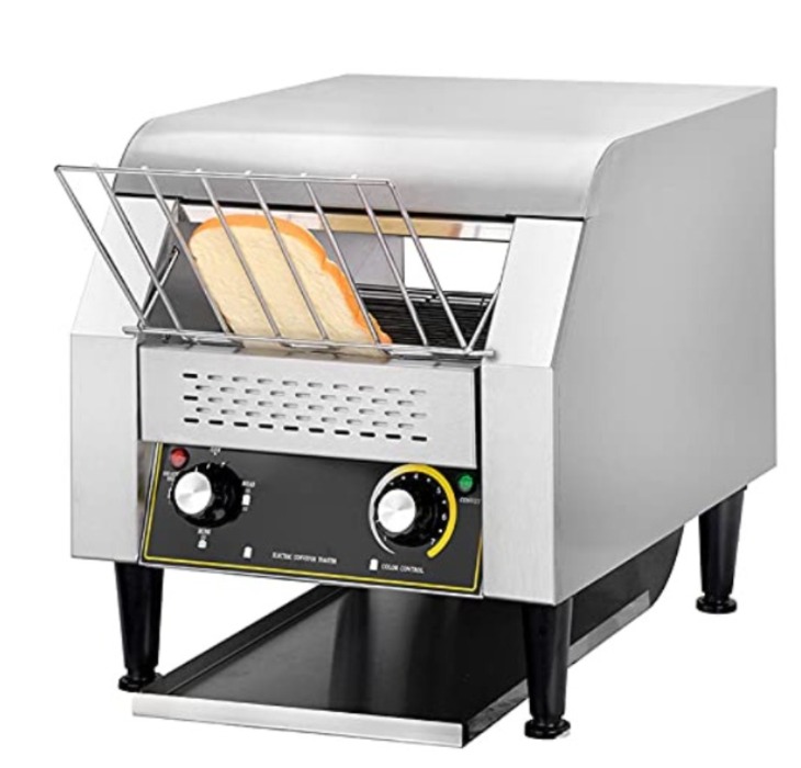 Conveyor Toaster TT-150 in Pan India